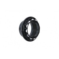 CNC Racing Bi-Color Right Hand (Wheel) Rear Axle Nut for all MV Agusta